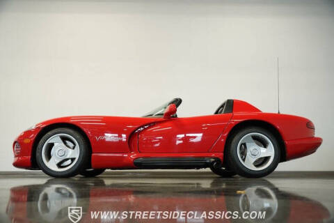 1993 Dodge Viper RT/10