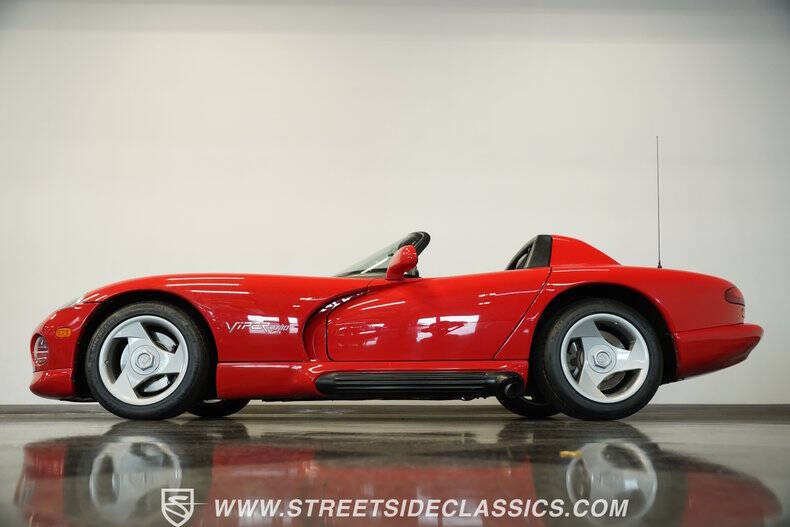 1993 Dodge Viper RT/10