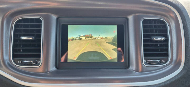 2022 Dodge Charger SXT