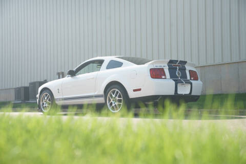 2008 Ford Shelby GT500