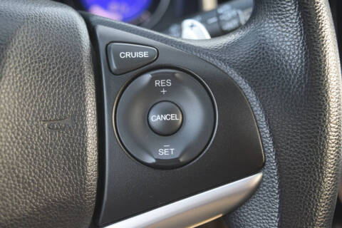 2016 Honda Fit EX