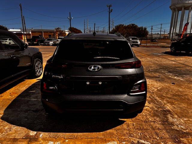 2018 Hyundai Kona SEL