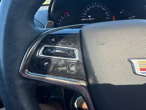 2016 Cadillac ATS 3.6L Luxury Collection