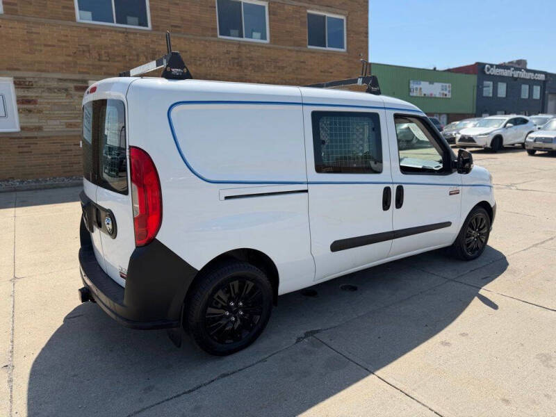 2015 RAM ProMaster City