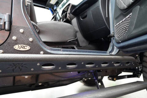 2018 Jeep Wrangler JK Unlimited