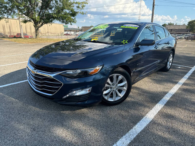 2020 Chevrolet Malibu for sale at Craven Cars in Louisville KY