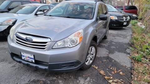 2010 Subaru Outback for sale at Car Planet Inc. in Milwaukee WI