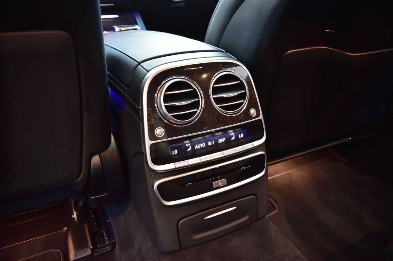 2018 Mercedes-Benz S-Class 30