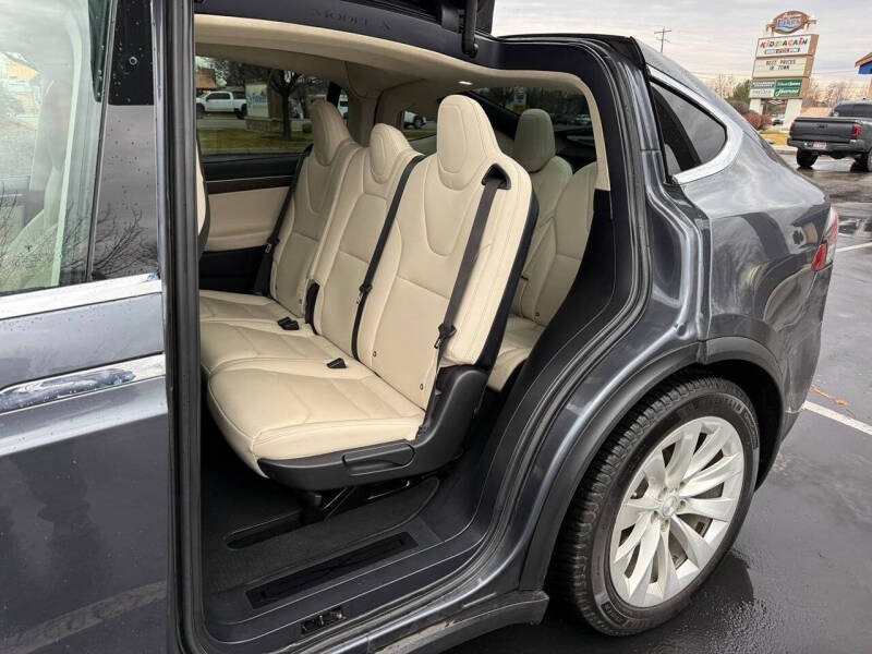 2018 Tesla Model X 100D