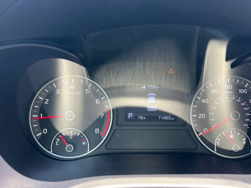 2019 Kia Optima