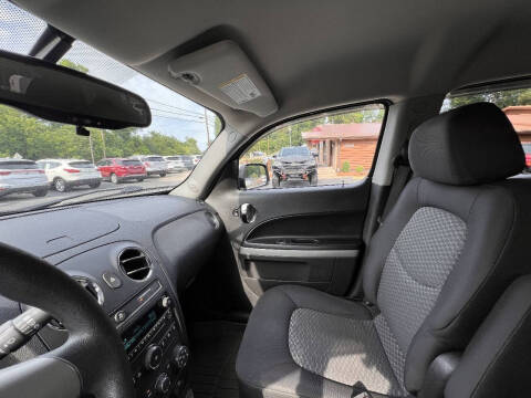 2010 Chevrolet HHR LS