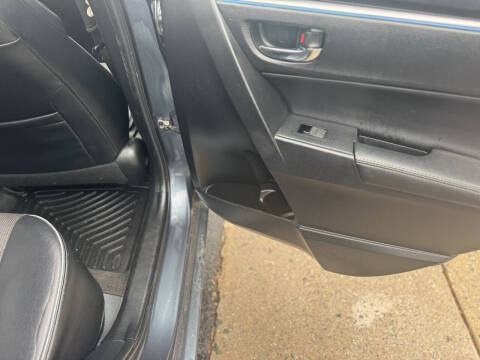 2015 Toyota Corolla S Plus