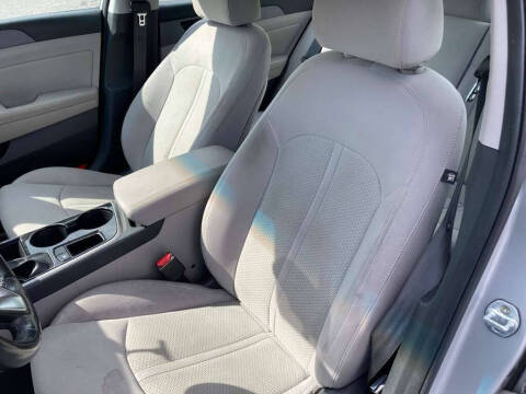 2018 Hyundai Sonata Limited