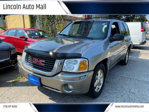 2002 GMC Envoy for sale at Lincoln Auto Mall in Brooklyn NY