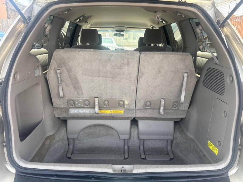 2006 Toyota Sienna