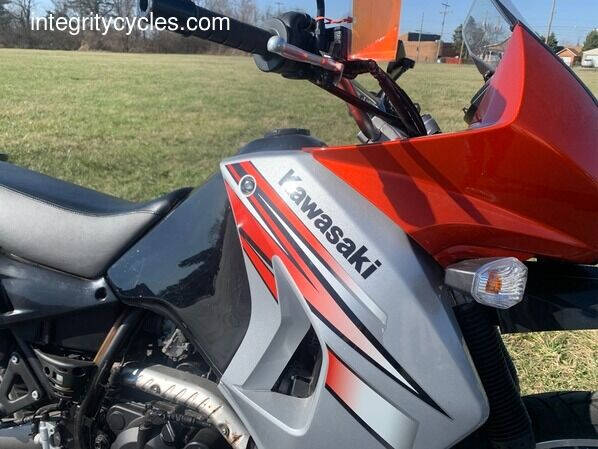 2011 Kawasaki KLR 650