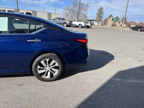 2024 Nissan Altima 2.5 S