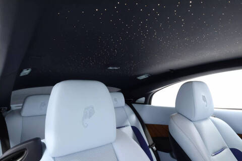 2018 Rolls-Royce Wraith