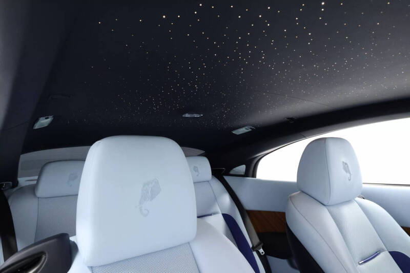 2018 Rolls-Royce Wraith