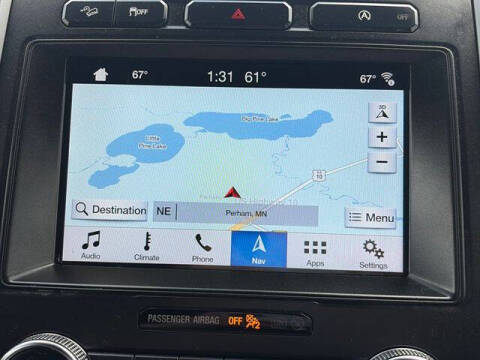 2018 Ford Expedition MAX XLT