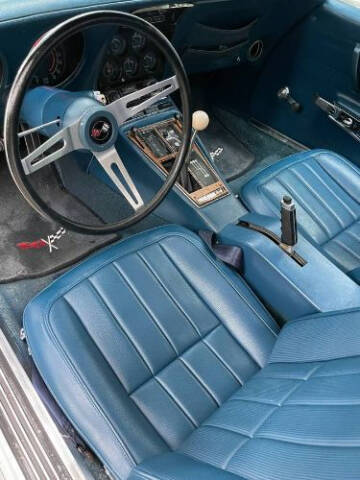 1971 Chevrolet Corvette