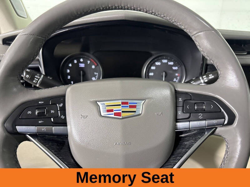 2023 Cadillac XT6 Premium Luxury