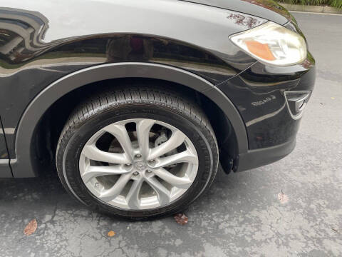 2012 Mazda CX-9 Grand Touring