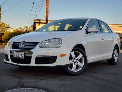 2009 Volkswagen Jetta for sale at Gold Coast Motors in Lemon Grove CA