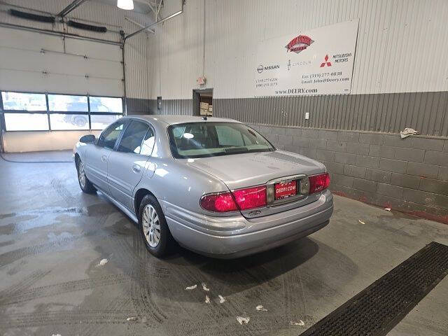 2005 Buick LeSabre Limited