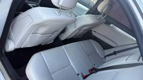 2013 Mercedes-Benz C-Class C 250 Sport