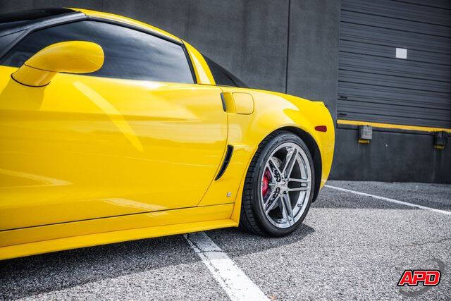 2007 Chevrolet Corvette Z06
