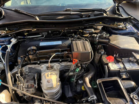 2014 Honda Accord EX