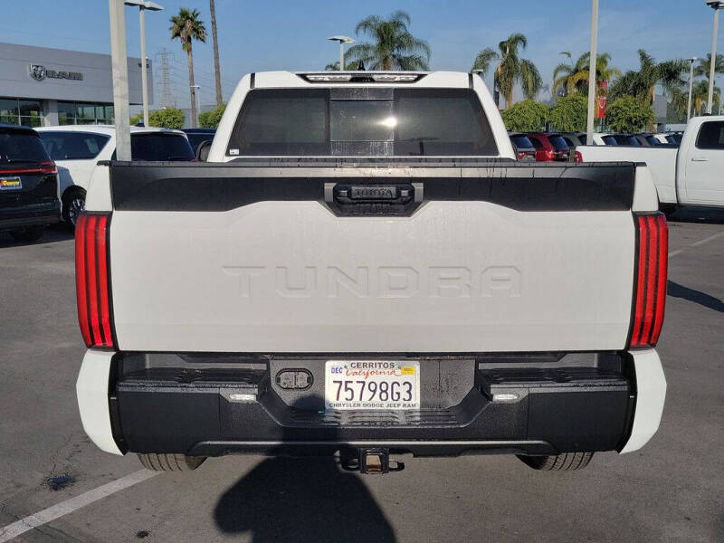 2023 Toyota Tundra SR5
