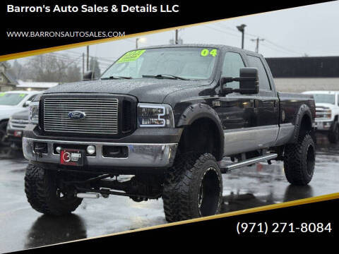 2004 Ford F-350 Super Duty
