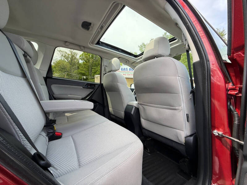 2017 Subaru Forester 2.5i Premium