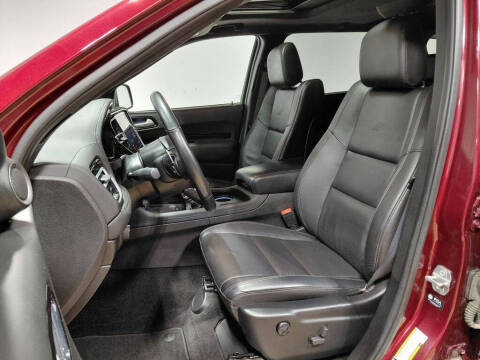 2021 Dodge Durango Citadel