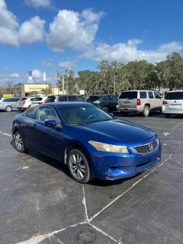 2010 Honda Accord for sale at BSS AUTO SALES INC in Eustis FL