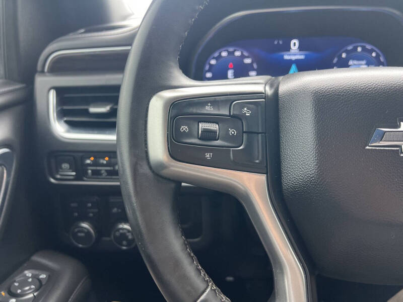 2023 Chevrolet Tahoe Z71