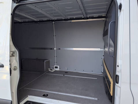 2023 Mercedes-Benz Sprinter 2500