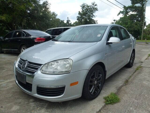 2007 Volkswagen Jetta Wolfsburg Edition