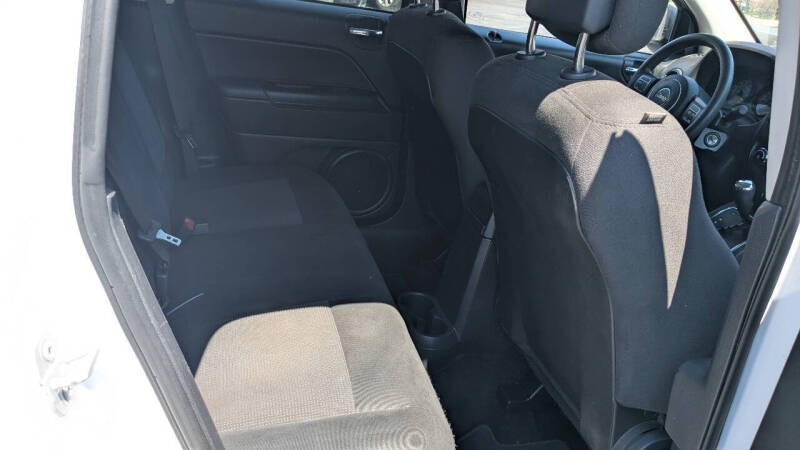 2015 Jeep Compass Sport