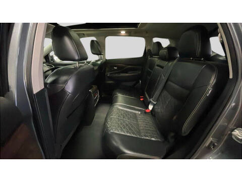 2020 Nissan Murano Platinum