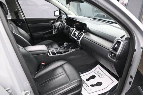 2023 Kia Sorento EX