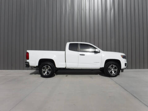2017 Chevrolet Colorado Work Truck