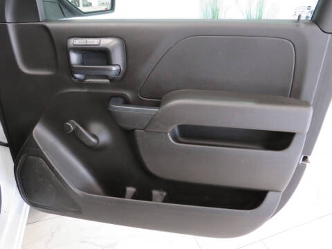 2017 Chevrolet Silverado 1500 Work Truck