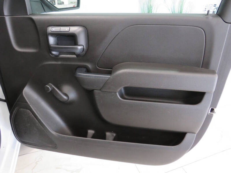 2017 Chevrolet Silverado 1500 Work Truck