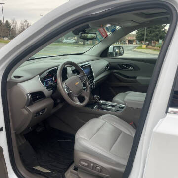 2021 Chevrolet Traverse Premier
