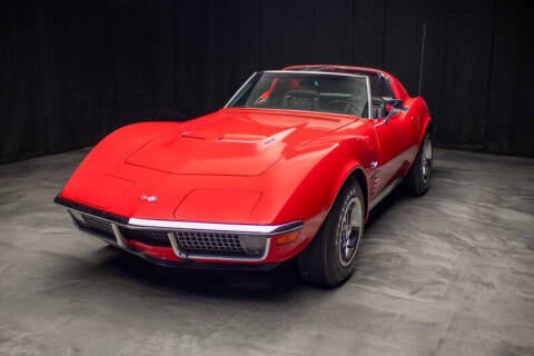 1971 Chevrolet Corvette