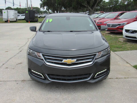 2019 Chevrolet Impala LT