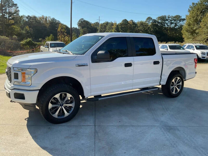 2019 Ford F-150